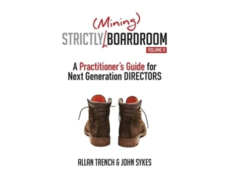 Livro Strictly Boardroom II de Allan Trench e John Sykes (Inglês)