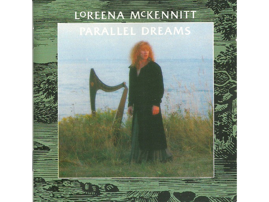 CD Loreena McKennitt - Parallel Dreams