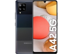 Smartphone SAMSUNG Galaxy A42 5G (Outlet Grade B - 6.6'' - 4 GB - 128 GB - Preto)