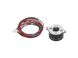 Motor De Passo Para Impressora 3d Extruder Aço Magnético Resistente Ao Calor Classe H Isolação 2.4v