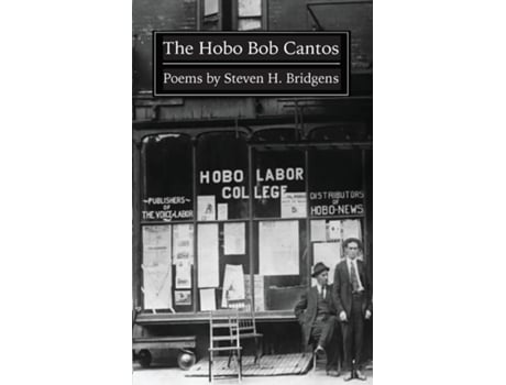 Livro The Hobo Bob Cantos de Steven Bridgens (Inglês)
