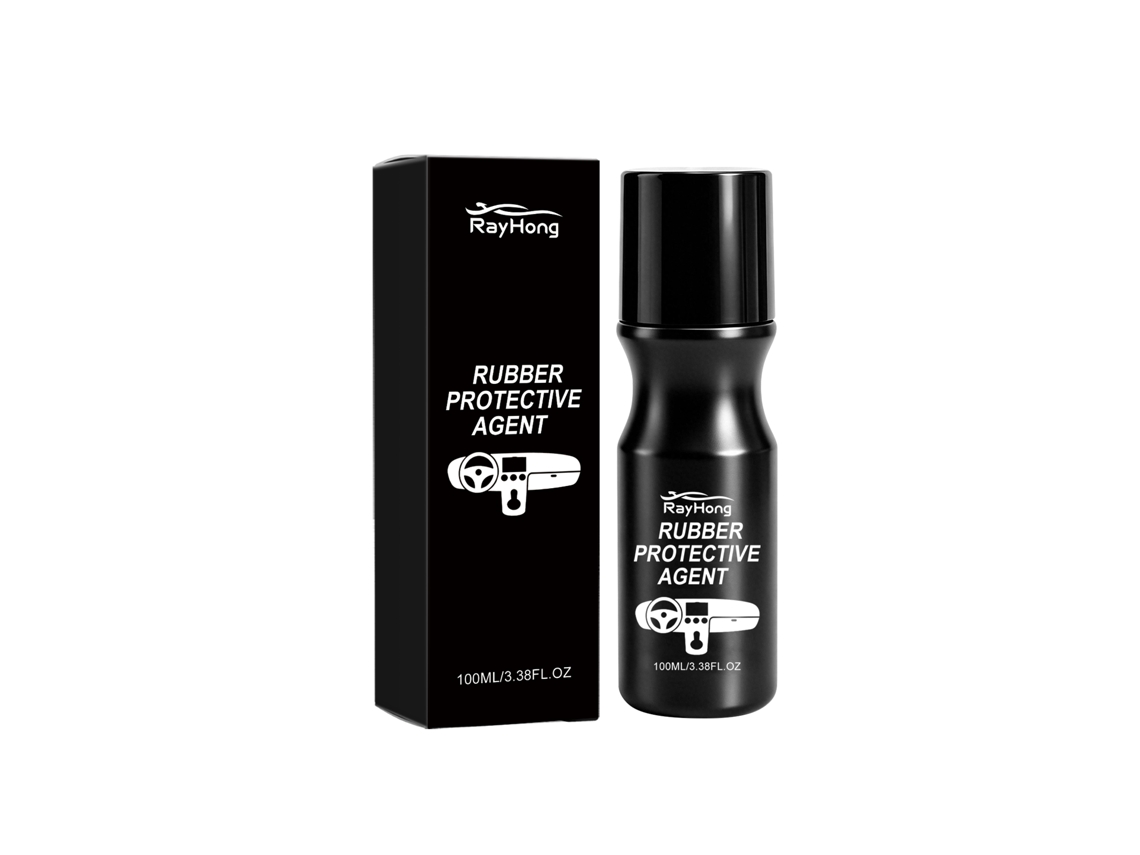 Solução para Cuidado de Fitas de Borracha em Automóveis LAXISCREED