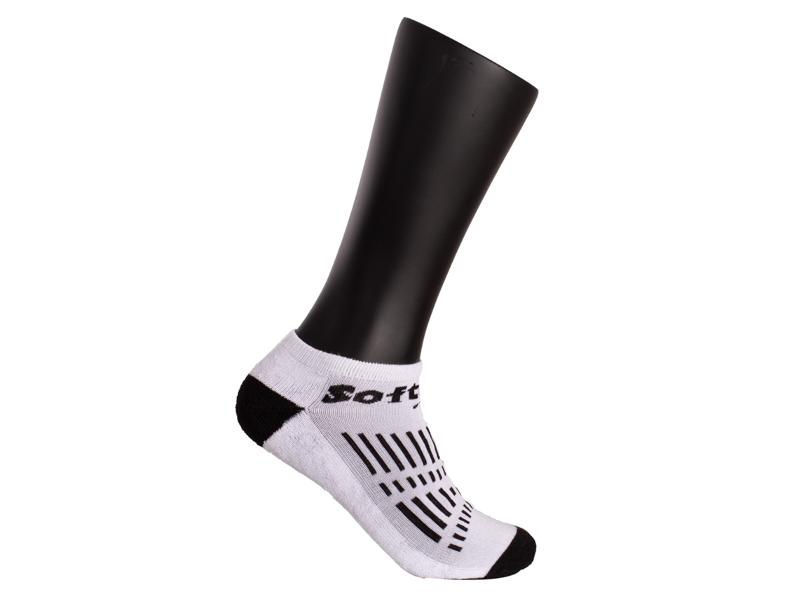 Pack 3 Pares Calcetines SOFTEE Race Caña Baja