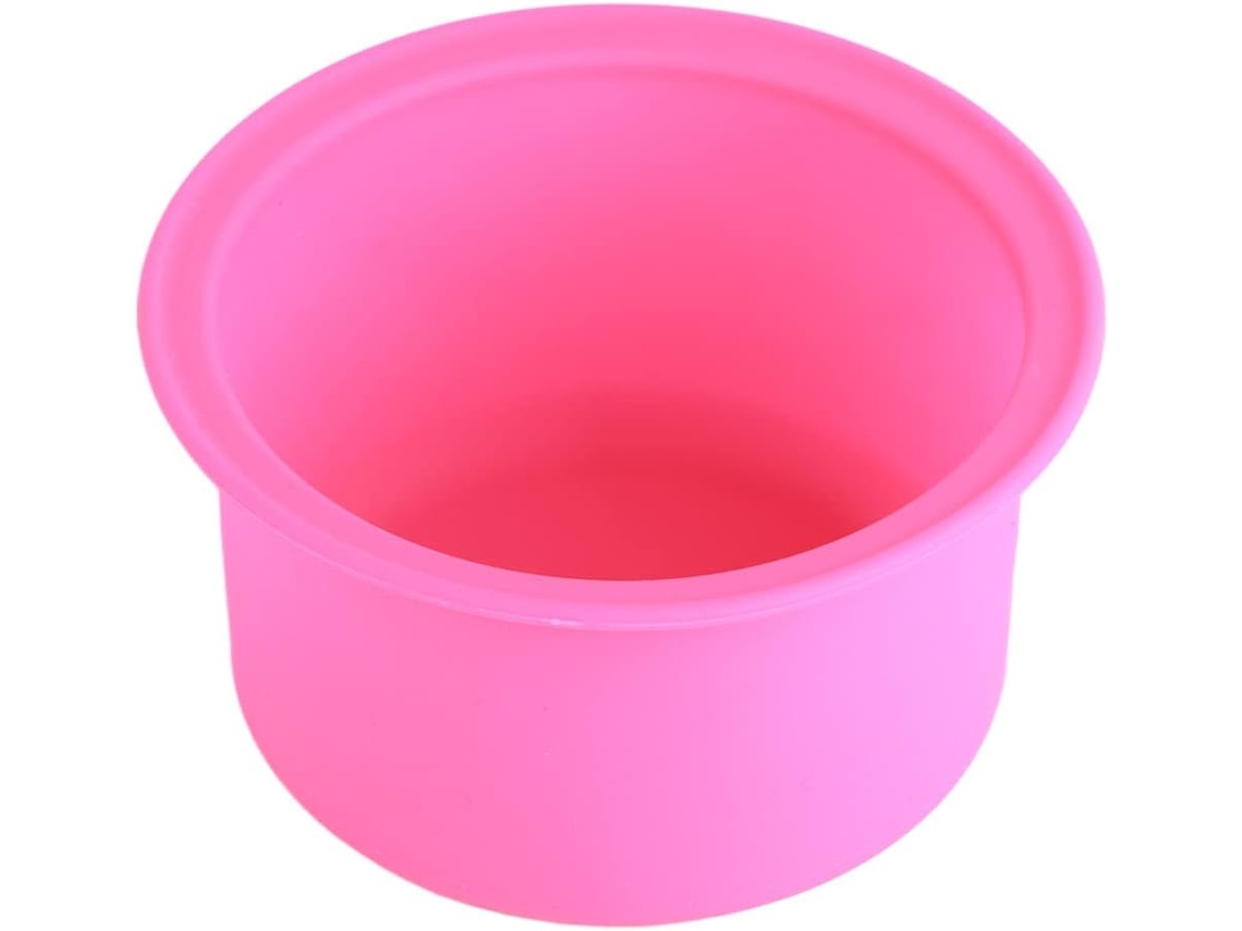 Pote de Cera para Depilação Silicone SFUSHOS