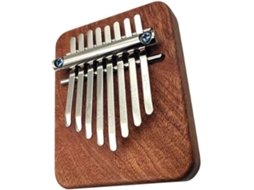 Mini Kalimba - Instrumento Musical Para Iniciantes