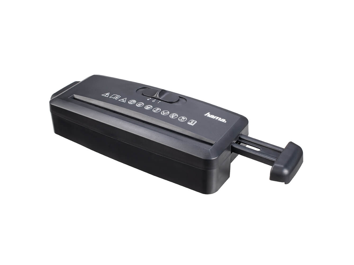 Triturador de Papel Mini S6 BRILVIBERA