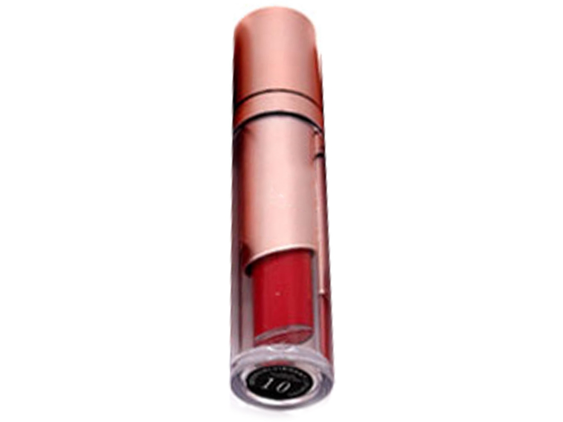 Labial Mate Kaqiya 12 Cores Brilhantes Impermeável Longa Duração 24h Gloss Labial Maquiagem 9026