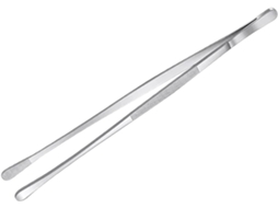 Pinça Ergonômica Multifuncional Para Alimentos Yardwe, Ideal Para Churrasco E Torradas, Feita Em Aço Inoxidável