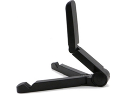 Suporte para Tablet WJS Triângulo  Preto