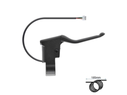 Alavanca De Freio Com Hall Sem Tensor R Para Xiaomi - Conector Jst Zh