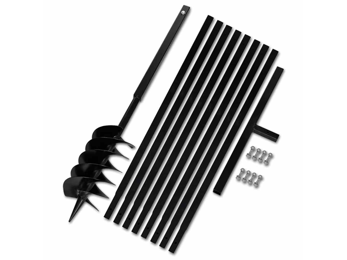 Normal Product Vidaxl (150 Mm)