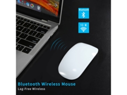 Mouse Bluetooth Wireless Ultrafino 1200dpi*