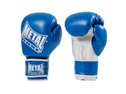 Luvas de Boxe METAL BOXE Unisexo (8 - Metal - Multicor)
