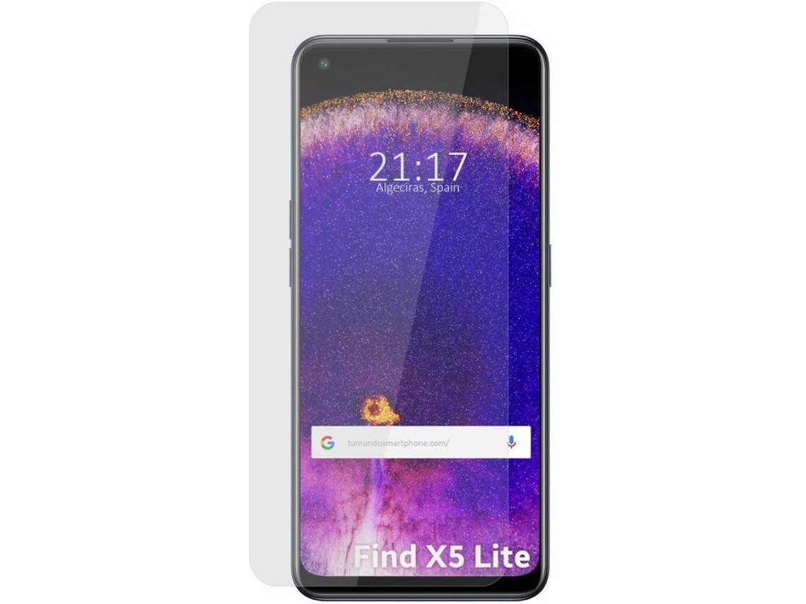 Pelicula de Vidro TUMUNDOSMARTPHONE Find X5 Lite 5G