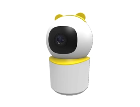 Câmera Motor Wi Fi. Monitor De Bebê Kids Ref. Eg Cipbb001 Energeeks