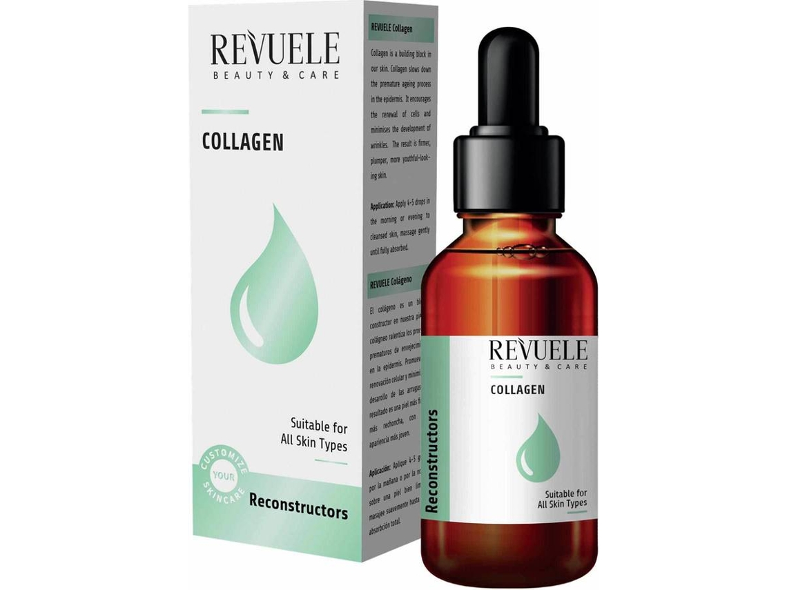 Sérum Esfoliante REVUELE CYS Collagen (30 ml)