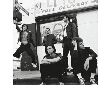 CD The Neighbourghood - The Neighbourghood