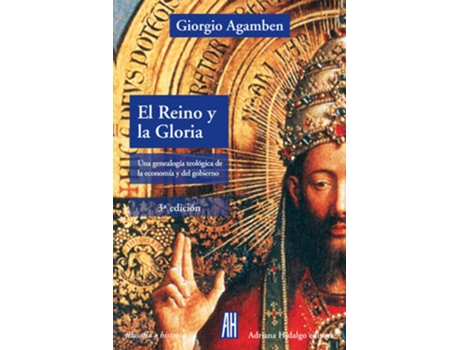 Livro El Reino Y La Gloria de Agamben Giorgio (Español)
