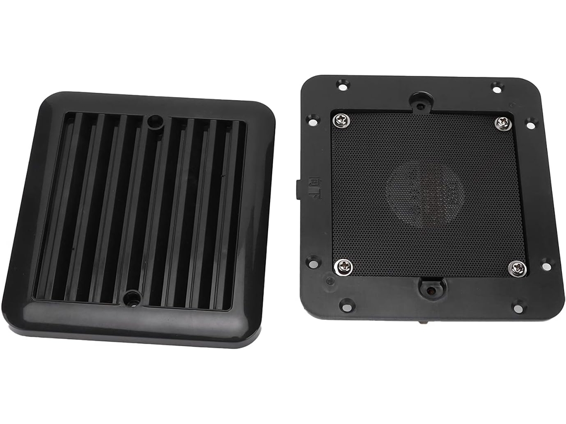 Ventilador De Carro 12v, 4500rpm, Baixo Nível De Ruído, Silencioso E Sem Escovas, Com Ventilação Automática E Ampla