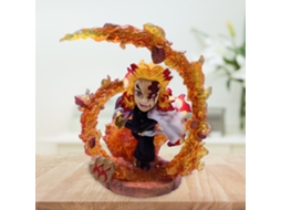 Walshlxq muñeco de Pvc de Desenhos Animados Figura Ornamental Coleção de Anime Brinquedo Presente Ideal para Crianças
