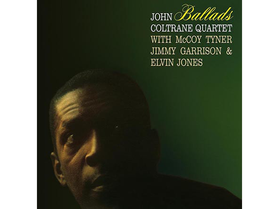 Vinil John Coltrane Quartet - Ballads