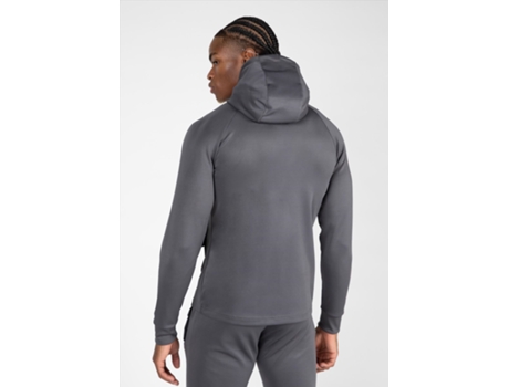 Casaco GORILLA WEAR (M - Cinzento)