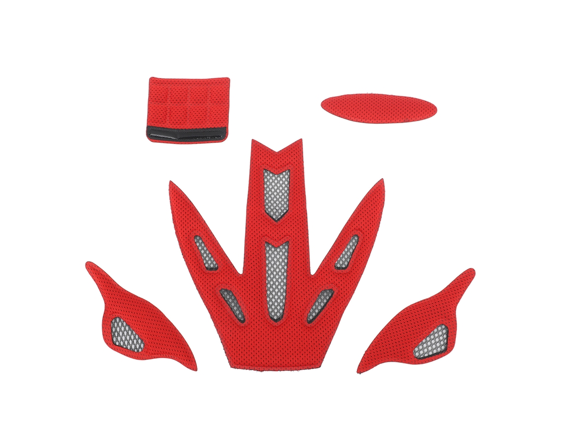 2026horizon-kit De Relleno Para Capacete De Espuma Absorção De Impactos Almofadas Protectoras Para Moto Bicicleta Ciclismo