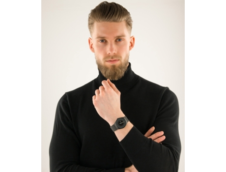Relógio masculino movido a energia solar SKAGEN Greenen