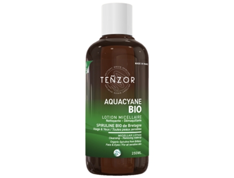 Aquacyane Loção Micelar Bio 250 Ml TEÑZOR