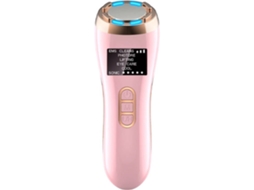 Máquina de Tratamento Facial CHRONUS 0124-H5 Rosa