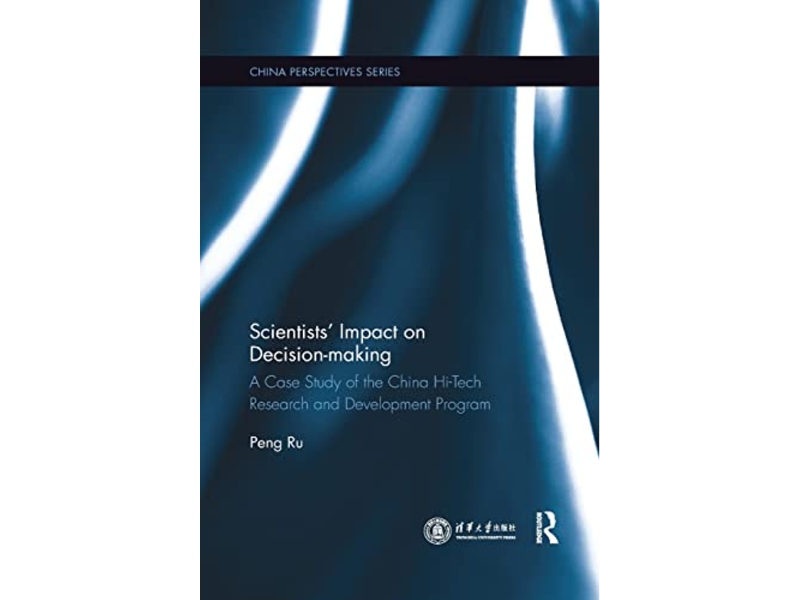 Livro Scientists Impact on Decisionmaking de Peng Ru (Inglês)