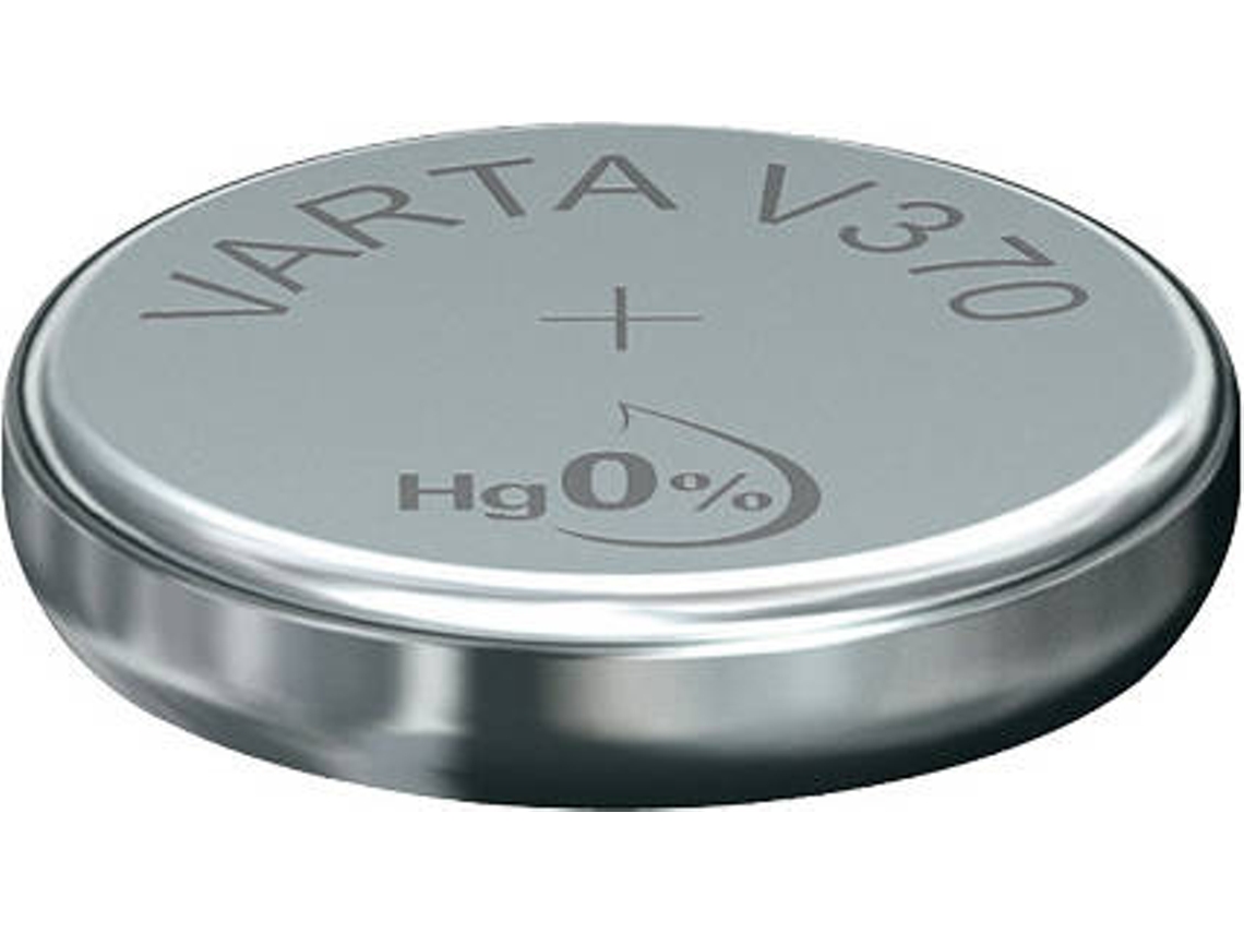 Pilha VARTA V370 (1 Uni)