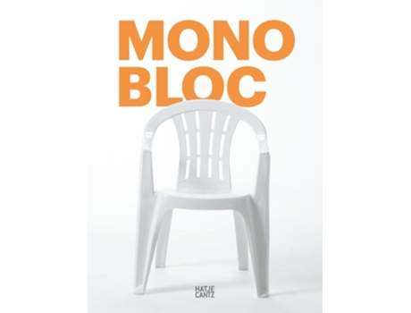 Livro Monobloc de Hauke Wendler (Inglês)