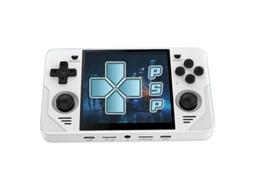 Console De Jogos Portátil Rgb30 4,0 Polegadas Ips Hd Game Player Retro Arcade Joystick Console De Jogos Com Cartão 16g 64g Ly Ebike