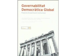 Livro Governabilitat DemocrãnbspTica Global Proposta DOrganitzaciã³ Institucional de Aavv (Espanhol)