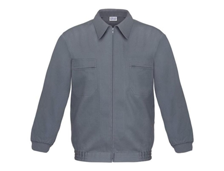 Cazadora Tergal Gris Talla L 56 Macor