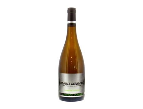 Vinho branco Chardonnay Meursault (0.75 L - 1 Unidade)