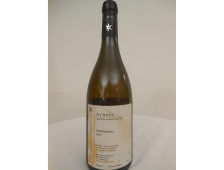 Vinho Branco CHÂTEAU DE CHAVANNES 2004 (75 cl - 1 unidade)