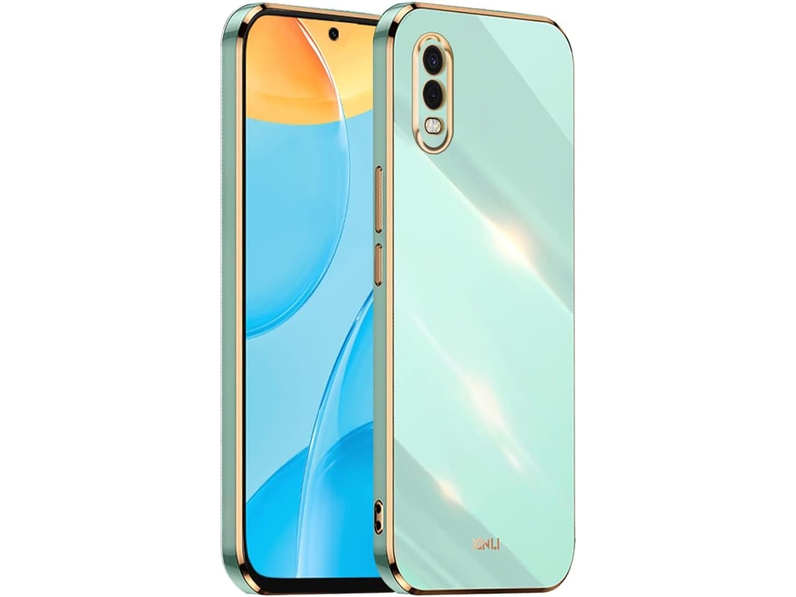 Capa Quadro Galvanizado Protetora para Samsung HONGWE. Verde