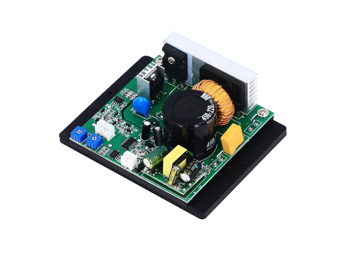 Motor De Acionamento 7x 7x12 Para Torno