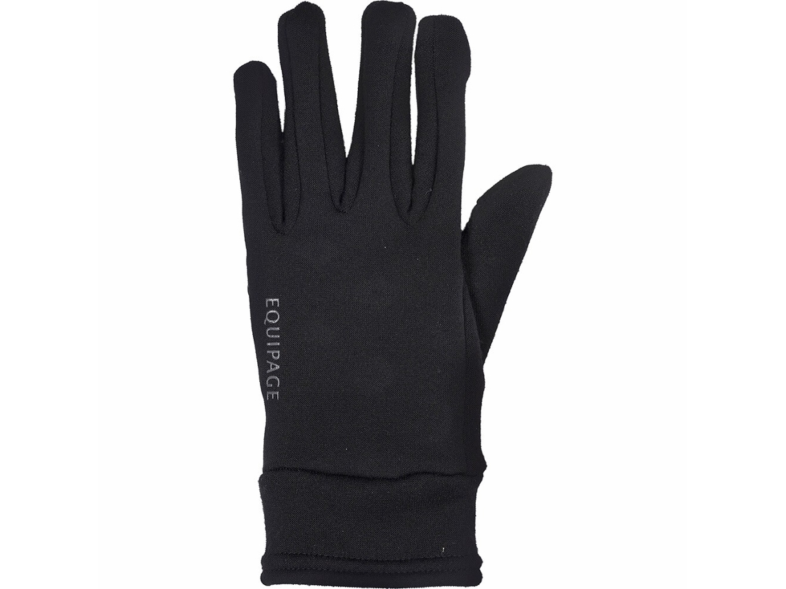 Luvas de Equitação EQUIPAGE Elette M