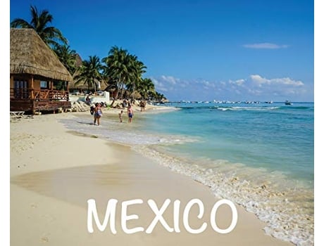 Livro Mexico de Booth e Elyse (Inglês - Capa Dura)
