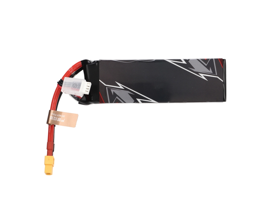 Mali bateria de Lítio para Carro Rc 3s1p 11.1v 5000mah 50c Plug Xt60 para Zd Racing Mx 07 4wd 1/7