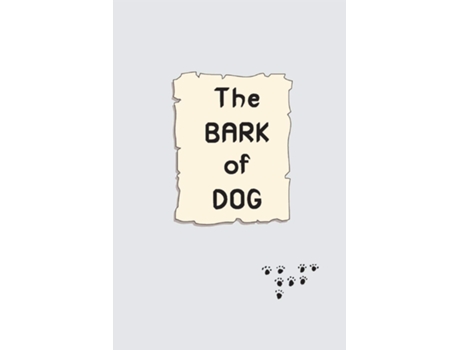 Livro The Bark Of Dog de Arf (Inglês)