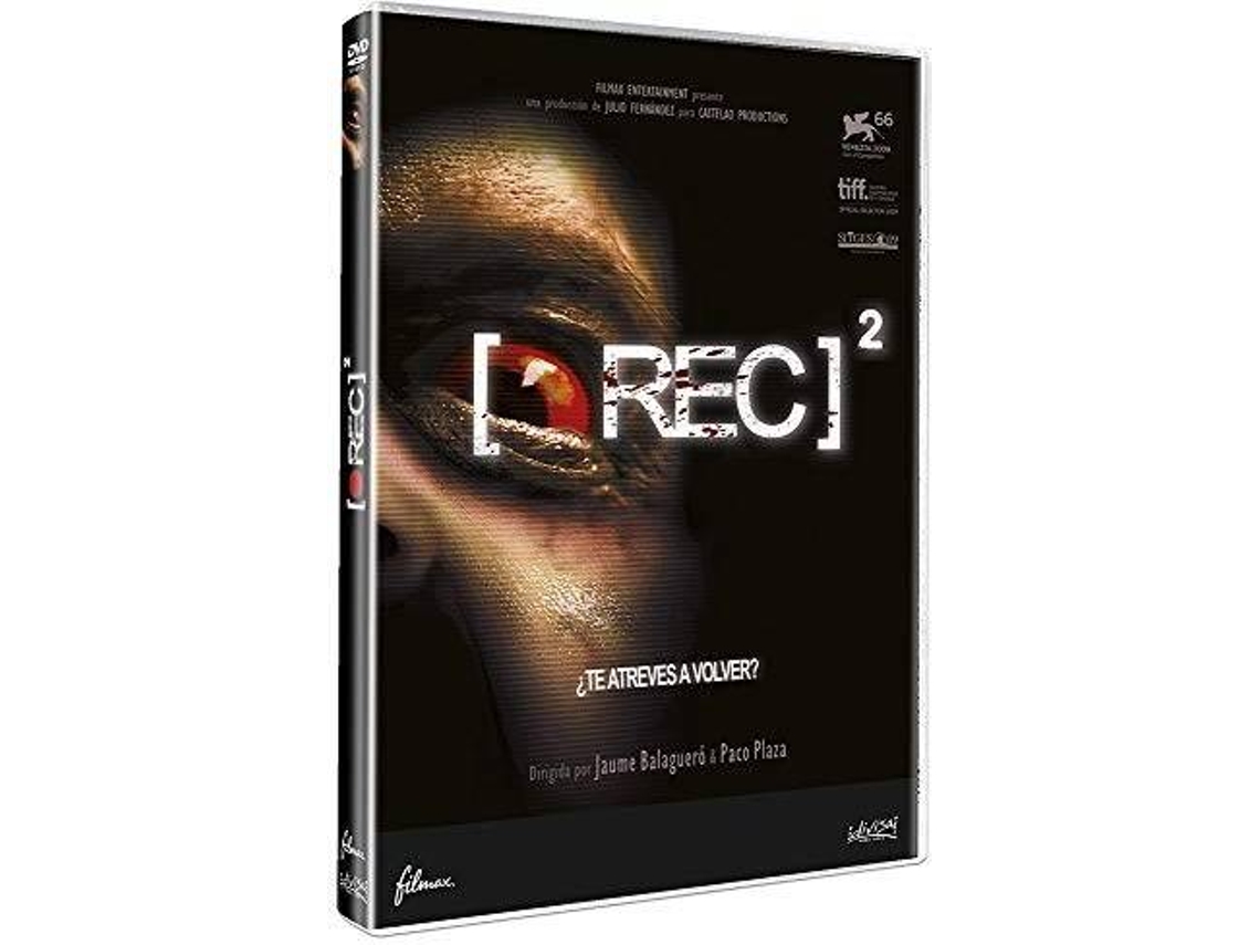 DVD [Rec] 2 (Edição em Espanhol)