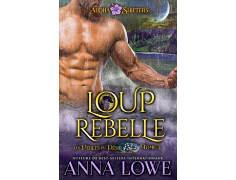 Livro Loup rebelle de Anna Lowe (Inglês)