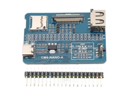 Placa Base Mini Para Conector B To B Do Rpi Cm4 Placa De Expansão Ultra Mini Quad Core