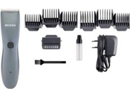 Aparador de Cabelo e Barba BECKEN  BHC 1050 (Autonomia 45 min - Bateria - 0 a 8 mm)