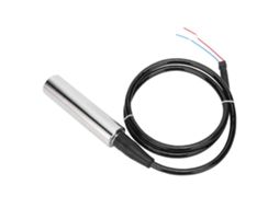 Transmissor De Nível Líquido Sensor Qdw30a 1m Dc24v