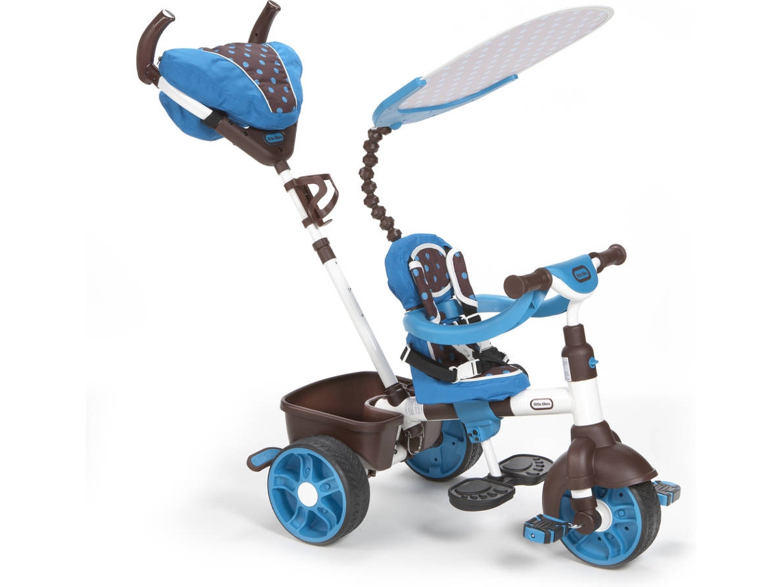 Triciclo LITTLE TIKES 4 in 1 Sports Edition Trike